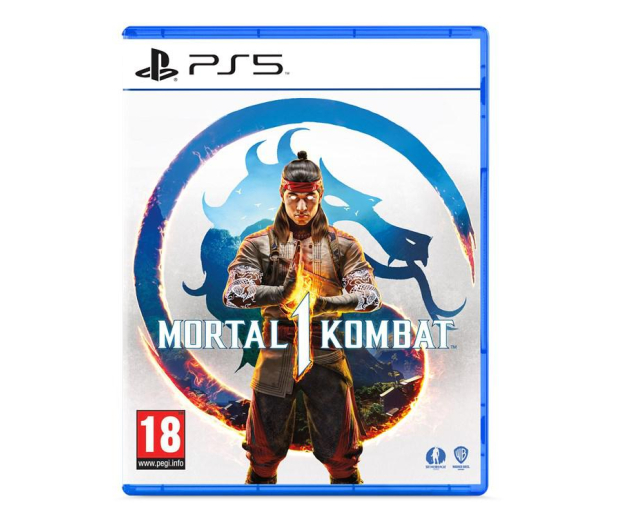 PlayStation Mortal Kombat 1 - 1147560 - zdjęcie